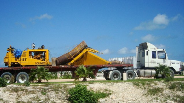 Camionetas Chasis Largo
