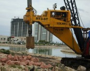 Perforadora SOILMEC RT3-ST