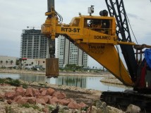 Perforadora SOILMEC RT3-ST